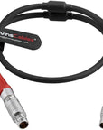 Alvin’s Cables CAM 7 Pin to LCS 5 Pin Cable for ARRI RIA-1| Cforce RF Motor| Cmotion CPRO Motor| Cmotion CPRO Camin, for ARRI Alexa Plus, Compatible with K2.0034580, 60cm| 2ft