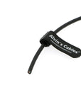 Alvin’s Cables HR10A-7P-6S Hirose 6 Pin Female to Open End Power I/O Cable High Flex Shielded for Sony CCD XC-75, Basler Ace GigE, AVT GigE Industrial Camera 9.8ft/3m