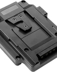 Alvins Battery Adapter Plate for ARRI Alexa 35 SXT Mini LF| RED V-Raptor XL Camera B-Mount to V-Lock D-tap 24V Power Adapter for Light Stabilizer Bebob Fxlion SWIT