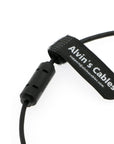 Alvin's Cables Nucleus-M Run-Stop Cable for Tilta BMPCC-4K Canon-C70 7 Pin Male to USB-C Type-C RS Cable for Blackmagic Pocket Cinema Camera 65cm|25.6inches