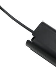 Alvin’s Cables DMW-DCC17 DMW-BLK22 Dummy Battery to D-tap Power Adapter Coiled Cable for Panasonic Lumix S5 S5II S5K S5C GH6 GH5II G9 G9II Camera