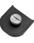 Alvins 1/4" Screw Positioning Pin Adapter Plate for ARRI SamllHD Quick Release Lock Bracket, Anti-Twist Thread with 1/4" Screws