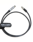 Alvin’s Cables Control Cable for ARRI CLM-4 Motor to Motor Controller, 8 Pin to FIZ 12 Pin Cable Compatible with K2.72099.0, 80cm| 31.5inches