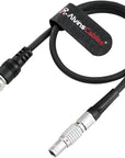 Alvin's Cables Teradek RT Run Stop Cable for Sony F5 F55 Camera, Teradek RT MDR.X MDR.S Receiver, 6 Pin to Hirose 4 Pin RS Cable, 40CM| 15.7inches