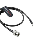 Alvin's Cables Micro BNC to BNC Cable 12G-SDI High Speed 4K UHD Video Coaxial Cable, 75 Ohm Ultra-Soft for Blackmagic Video Assist 5" Monitor 50CM|19.7inches