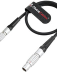 Alvin's Cables Teradek RT Run Stop Cable for ARRI Alexa Mini Camera, Teradek RT MDR.X MDR.S Receiver, 6 Pin to 7 Pin RS Cable, 40CM| 15.7inches