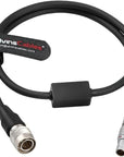 Alvin’s Cables CAM 7 Pin to Hirose 12 Pin Cable for ARRI Cforce RF Motor| Cmotion CPRO Motor| Cmotion CPRO Camin, for Sony Venice 2| Amira| Alexa Mini ENG Lens, Compatible with K2.0015759, 60cm| 2ft