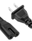 Alvin’s Cables ACK-E6 AC Adapter DR-E6 DC Coupler Kit, LP-E6NH Dummy Battery Power Adapter Charger for Canon EOS R5 R5C R6 R7 5DS 6D 70D 80D 90D 5D Mark II/III/IV 6D Mark II 7D Mark II Camera 13ft| 4m