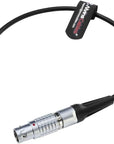 Alvin’s Cables Preston 8765 DMF to MDR5 Cable for Preston Digital Micro Force 3 DMF to Preston MDR-5 Analog Port 14 Pin to 7 Pin 70cm/2.3ft
