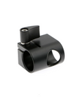 Alvins 19mm Single Rod Clamp Camera Rod Mount with 3/8-16 Thread for ARRI | for RED| for Canon Camera