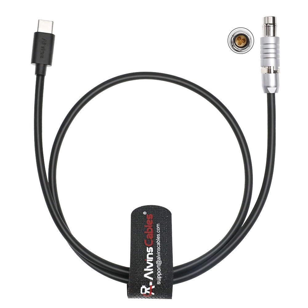 3.5mm To 5-Pin Audio Cable For ARRI Alexa Mini, RED V-Raptor, Z 3.5mm To 5-Pin Audio Cable For ARRI Alexa Mini, RED V-Raptor, Z