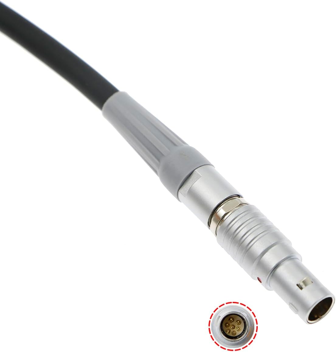 HangTon LBUS D-tap 4-pin Power Cable for cforce Mini Plus HangTon LBUS D-tap 4-pin Power Cable for cforce Mini Plus