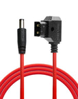 Alvin's Cables Ultra Soft Dtap to DC Cable for Atomos Ninja V, D-tap to 2.1 DC Power Cable for Blackmagic Design Video Assist,SmallHD 702,for Feelworld FW568 Monitor 60cm|23.6in