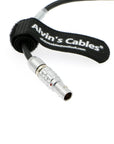 Alvin's Cables Nucleus-M Run-Stop Cable for Tilta BMPCC-4K Canon-C70 7 Pin Male to USB-C Type-C RS Cable for Blackmagic Pocket Cinema Camera 65cm|25.6inches
