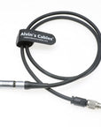 Alvin’s Cables Control Cable for ARRI CLM-4 Motor to Motor Controller, 8 Pin to FIZ 12 Pin Cable Compatible with K2.72099.0, 80cm| 31.5inches