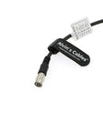 Alvin’s Cables HR10A-7P-6S Hirose 6 Pin Female to Open End Power I/O Cable High Flex Shielded for Sony CCD XC-75, Basler Ace GigE, AVT GigE Industrial Camera 9.8ft/3m