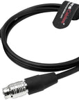 Alvin’s Cables Power Cable for Fujinon Cabrio Lens, 2 Pin to Hirose 20 Pin Male HR25A-9P-20P Cable 3.3ft