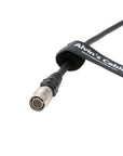 Alvin’s Cables HR10A-7P-6S Hirose 6 Pin Female to Open End Power I/O Cable High Flex Shielded for Sony CCD XC-75, Basler Ace GigE, AVT GigE Industrial Camera 9.8ft/3m