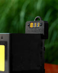 Alvins Instant Read NP-F Battery Tester Checker Battery Remaining Power for Sony NP F550| F750| F970 Battery Meter Volt Display