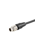 Alvin's Cables Hirose 20 Pin Male to Hirose 12 Pin Female Servo Zoom Control Cable for Canon Servo Lenses, for Fujinon Zoom Controllers, 1M/3.3ft