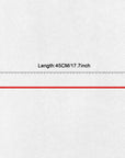 Alvin's Cables Right Angle 2 Pin to 2 Pin Power Cable for Teradek Bond Z CAM E2 Blackmagic Pyxis 6K, for ARRI Alexa, Ultra Soft 45cm|18inches