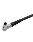 Wards Sniper to ARRI UMC-4 Lcube Serial Cable, Fischer 7-Pin to 4-Pin Data Transfer Cable Compatible with ARRI UMC-4 Lcube LCUB-1 to Wards Sniper MKiii Laser Range Finder, 30cm| 12inches