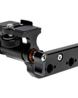 Alvin's Cables Monitor Mount Bracket for Tilta Nucleus-M Focus Motor, FIZ Hand Unit, with 1/4"-20 Screw 3/8 M4 Screw Thread