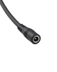 Alvin's Cables Hirose 6 Pin Female Power Trigger I/O Breakout Cable HR10A-7P-6S to BNC DC 2.1mm Female Industrial Cable for Victorem CXP Volucam Redwood Camera