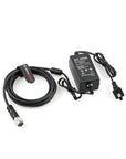 Alvin's Cables Hirose 12 Pin Female 12V 2A DC Power Supply Adapter HR10A-10P-12S for Sony CCD, Allied Vision Cameras 2m/6.56ft