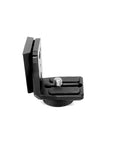 Alvin's Cables Right Angle Extended Mounting Bracket with V-Mount to 1/4 Screw for ARRI Sony Teradek Holder Camera Cheese Plate