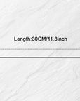 Alvin's Cables HDMI Cable 8K 2.1 48Gbps High Speed Φ2.4mm Ultra-Thin Right Angle HDMI A to A 8K@60Hz 4K@120Hz for Canon C70, for Sony A7 A9, Blackmagic Camera, Atomos, SmallHD Monitor,30cm| 11.8in