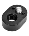 Alvins Camera Accessory for SmallHD 1/4-20 to 3/8-16 ARRI Accessory Mount Adapter