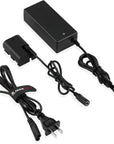 Alvin’s Cables LP-E6P Dummy Battery AC Power Adapter Charger Kit for Canon EOS R5 R5C R6 R7 5DS 6D 70D 80D 90D 5D Mark II/III/IV 6D Mark II 7D Mark II Camera 13ft| 4m