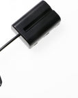 Alvin's Cables D-Tap to NP-FM500H Dummy Battery Power Cable for ARRI WCU-4 Hand Unit Coiled Cable Compatible with Sony DSLR A500 A550 A560 A580 A700 A850 A900 Alpha SLT A58 A65 A65V A77 Cameras