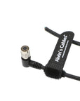 Alvin’s Cables HR10A-7P-6S Hirose 6 Pin Female to Open End Power I/O Cable High Flex Shielded for Sony CCD XC-75, Basler Ace GigE, AVT GigE Industrial Camera 9.8ft/3m