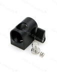 Alvins 19mm Single Rod Clamp Camera Rod Mount with 3/8-16 Thread for ARRI | for RED| for Canon Camera