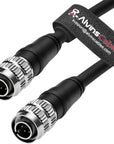 Alvin's Cables Sensor Head Cable for Keyence Vision Sensor IV IV2 Series Camera, 6 Pin High-Flex Shielded Cable Compatibe with Keyence OP-87903 OP-87904 OP-87905