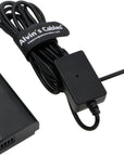 Alvin’s Cables DMW-DCC16 DMW-BLJ31 Dummy Battery to D-tap DC Coupler Power Cable for Panasonic Lumix S1 S1M S1R S1RM S1H Mirrorless Cameras