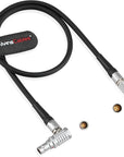 Alvin's Cables Teradek RT Run Stop Cable for RED DSMC3 Komodo Raptor Camera, Teradek MDR.X MDR.S Receiver, 6 Pin to EXT 9 Pin, 50CM| 19.7inches