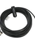 Alvin’s Cables HR10A-7P-6S Hirose 6 Pin Female to Open End Power I/O Cable High Flex Shielded for Sony CCD XC-75, Basler Ace GigE, AVT GigE Industrial Camera 9.8ft/3m