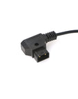 Alvin's Cables NP-FZ100 Dummy-Battery to Dtap Power Cable for Sony A7III A7R A9 ILCE-9 FX3 Digital Camera