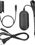 Alvin’s Cables DMW-DCC17 Dummy Battery DMW-BLK22 AC Power Adapter Charger Kit for Panasonic Lumix GH5II GH6 GH7 G9II S1II S1IIE S1RII S5 S5II S5IIx S9 S5M2 S5M2X GH5M2 Camera 11ft| 3.4m