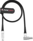 Alvin's Cables Teradek RT Run Stop Cable for RED DSMC3 Komodo Raptor Camera, Teradek MDR.X MDR.S Receiver, 6 Pin to EXT 9 Pin, 50CM| 19.7inches
