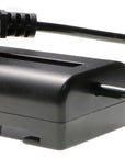 Alvin's Cables D-Tap to NP-FM500H Dummy Battery Power Cable for ARRI WCU-4 Hand Unit Coiled Cable Compatible with Sony DSLR A500 A550 A560 A580 A700 A850 A900 Alpha SLT A58 A65 A65V A77 Cameras