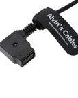 Alvin's Cables Ultra Soft D-tap Male to Female Extension Cable for DSLR Rig Anton Bauer Battery IDX SmallRig V-Mount Gold Mount Battery 1M| 39.4in