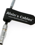 Alvin’s Cables Nucleus M 7 Pin to Hirose 4 Pin Male Run Stop Cable for Sony Venice| F5| F55 Camera for Tilta 70CM|27.6Inches