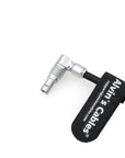 Alvin’s Cables Preston 4742 Control Cable for CineTape Measure to Preston MDR-3| MDR-4 6 Pin to 4 Pin 60cm| 23.6in