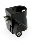 Alvins 19mm Single Rod Clamp Camera Rod Mount with 3/8-16 Thread for ARRI | for RED| for Canon Camera