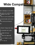 Alvin's Cables 8K 2.1 HDMI Cable 48Gbps 8K@60Hz 4K@120Hz High Speed Φ2.4mm Ultra-Thin HDMI for Sony A7 A9, BMPCC, for Canon C70, for Atomos Ninja, for Feelworld, Straight to Up Angle Coiled