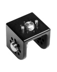 Alvin's Cables Extension Side Mounting Block with 3/8” Threads, 3-Port Square Mount for ARRI for Sony RED Camera Wireless Receiver-A0125